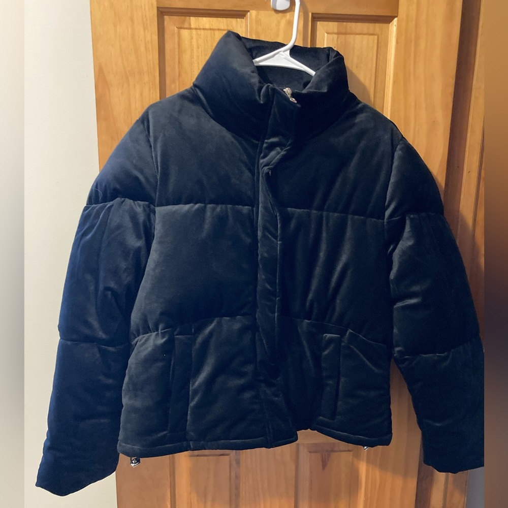 Puffer jacket